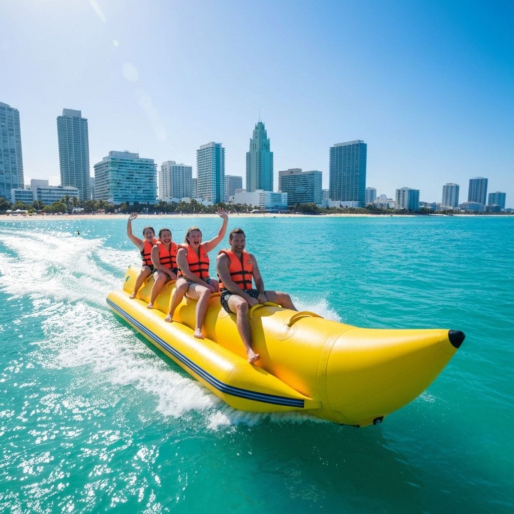 Banana Boat