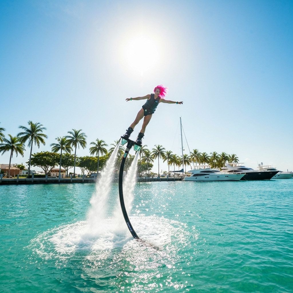 Flyboard