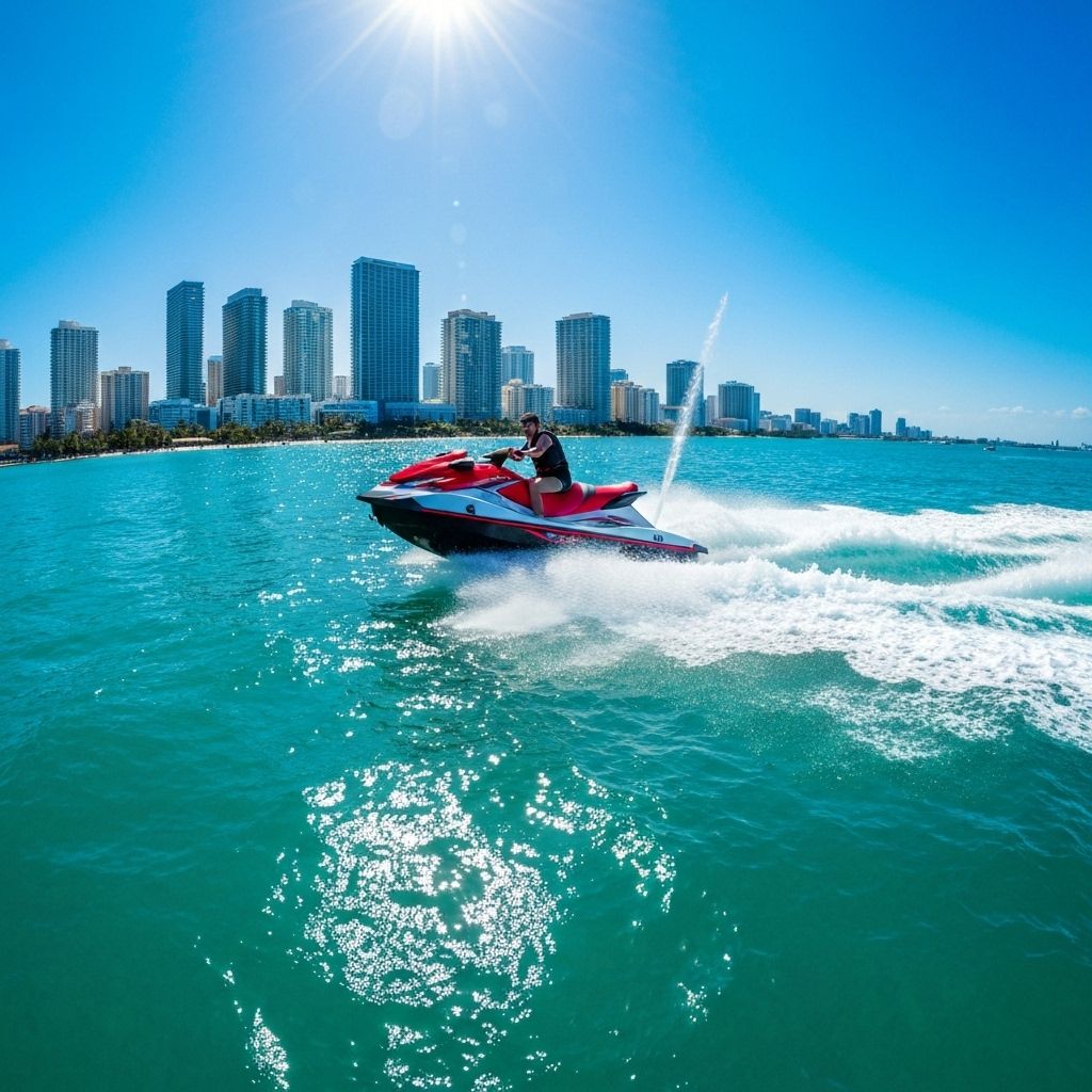 Jet Ski