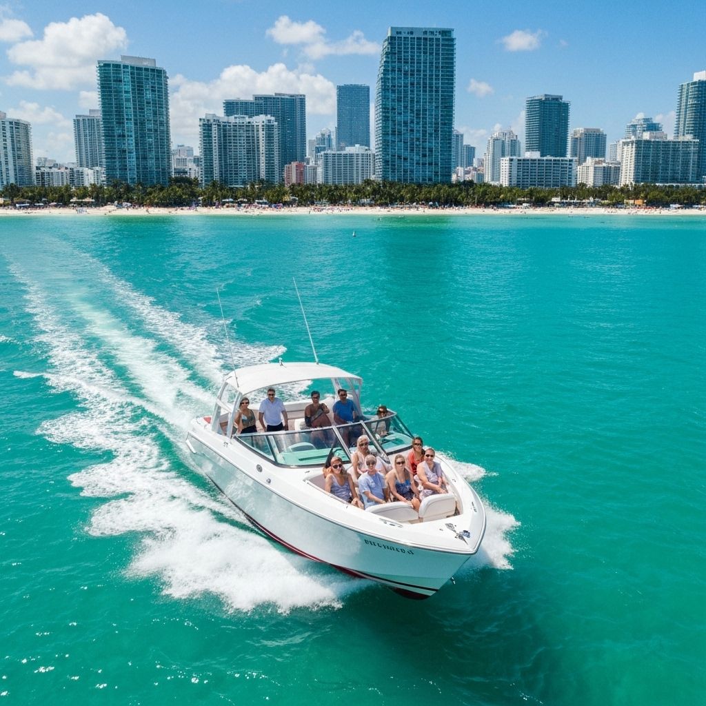 Speed Boat