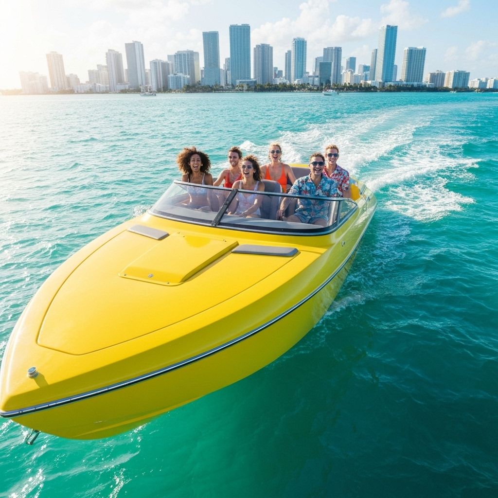 Group Boat (Min 10)